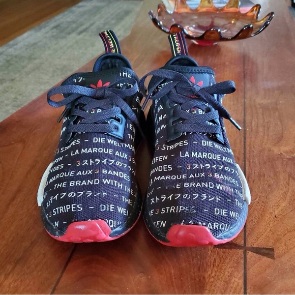 Adidas Berlin NMD R-1 Sneakers Men’s 7 - Picture 3 of 10